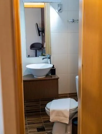 Appartement Elpidas *