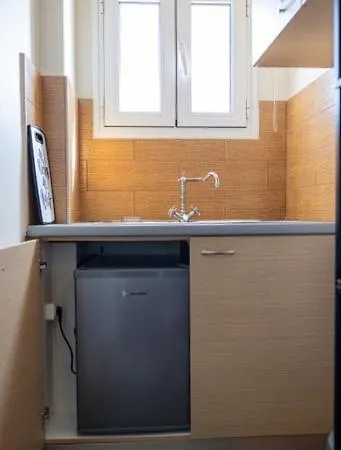 Appartement Elpidas